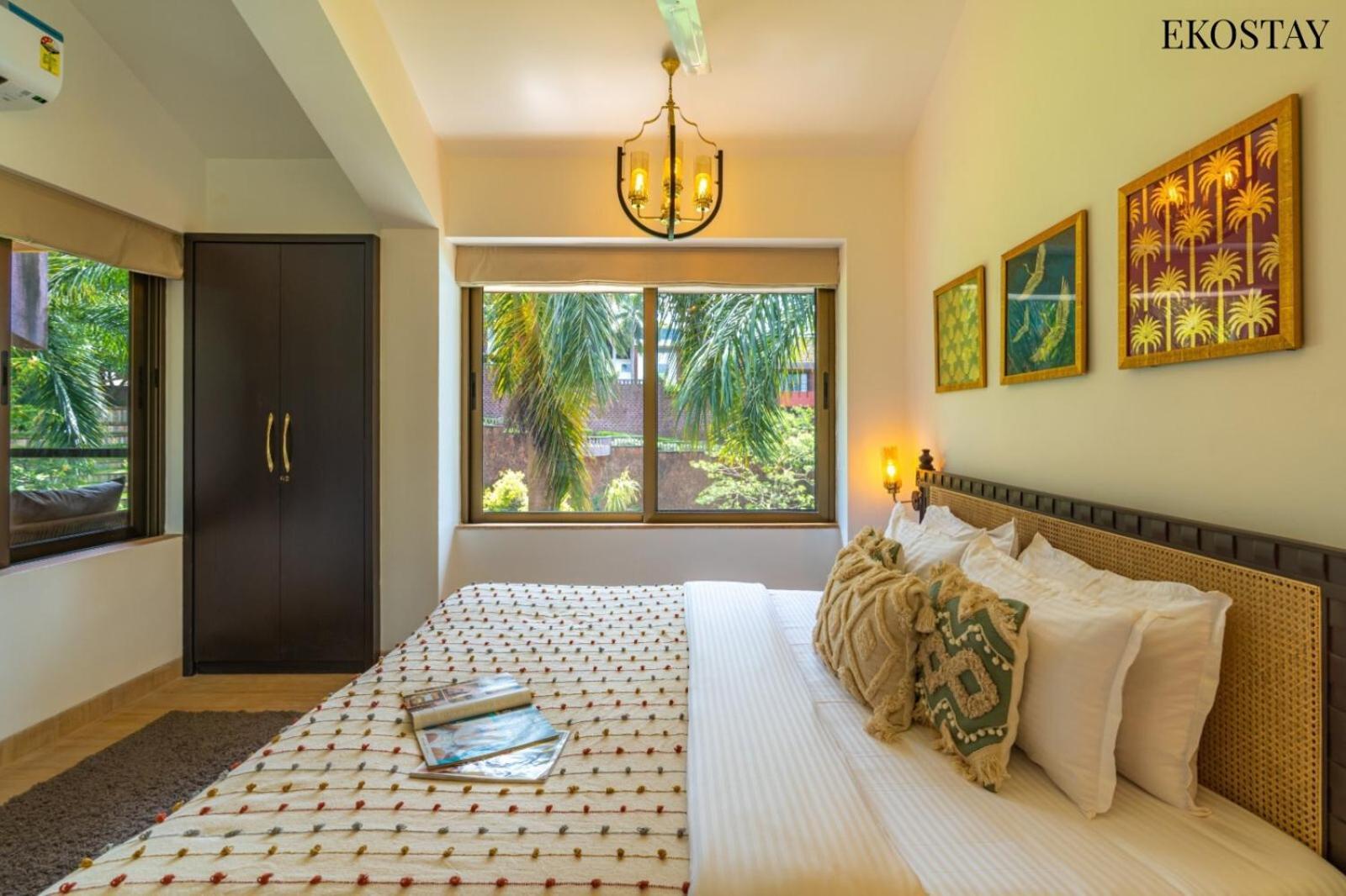 Ekostay Luxe - Casa Marina Candolim Dış mekan fotoğraf