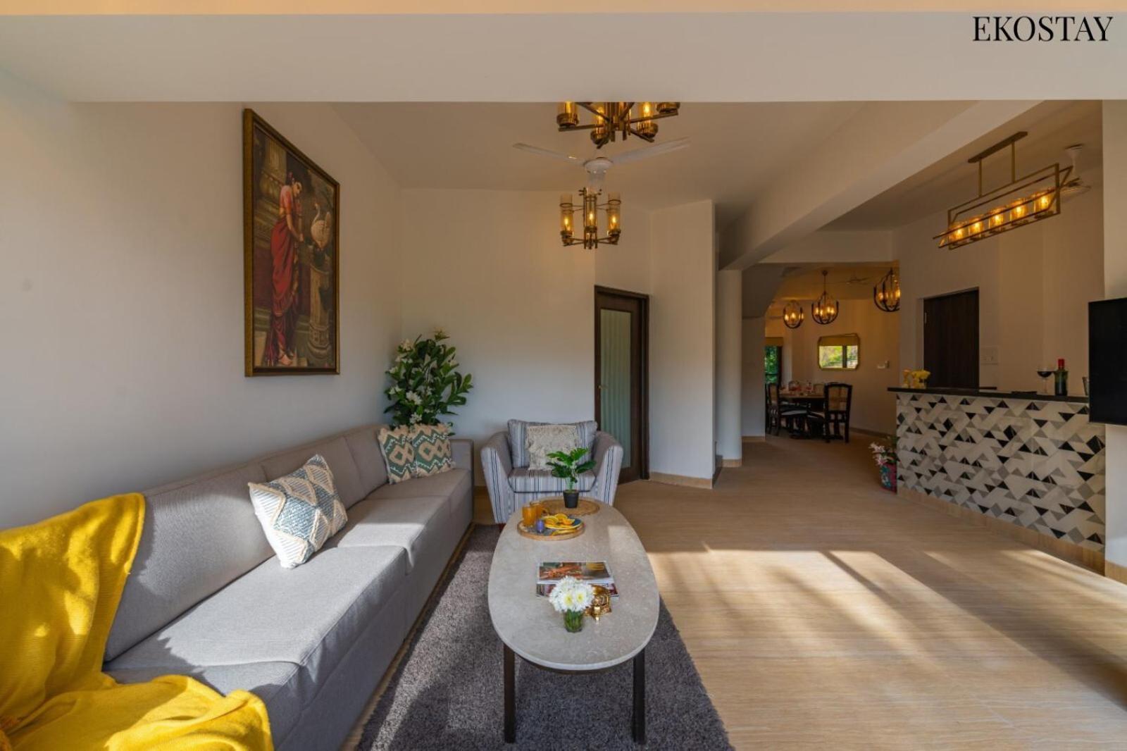 Ekostay Luxe - Casa Marina Candolim Dış mekan fotoğraf