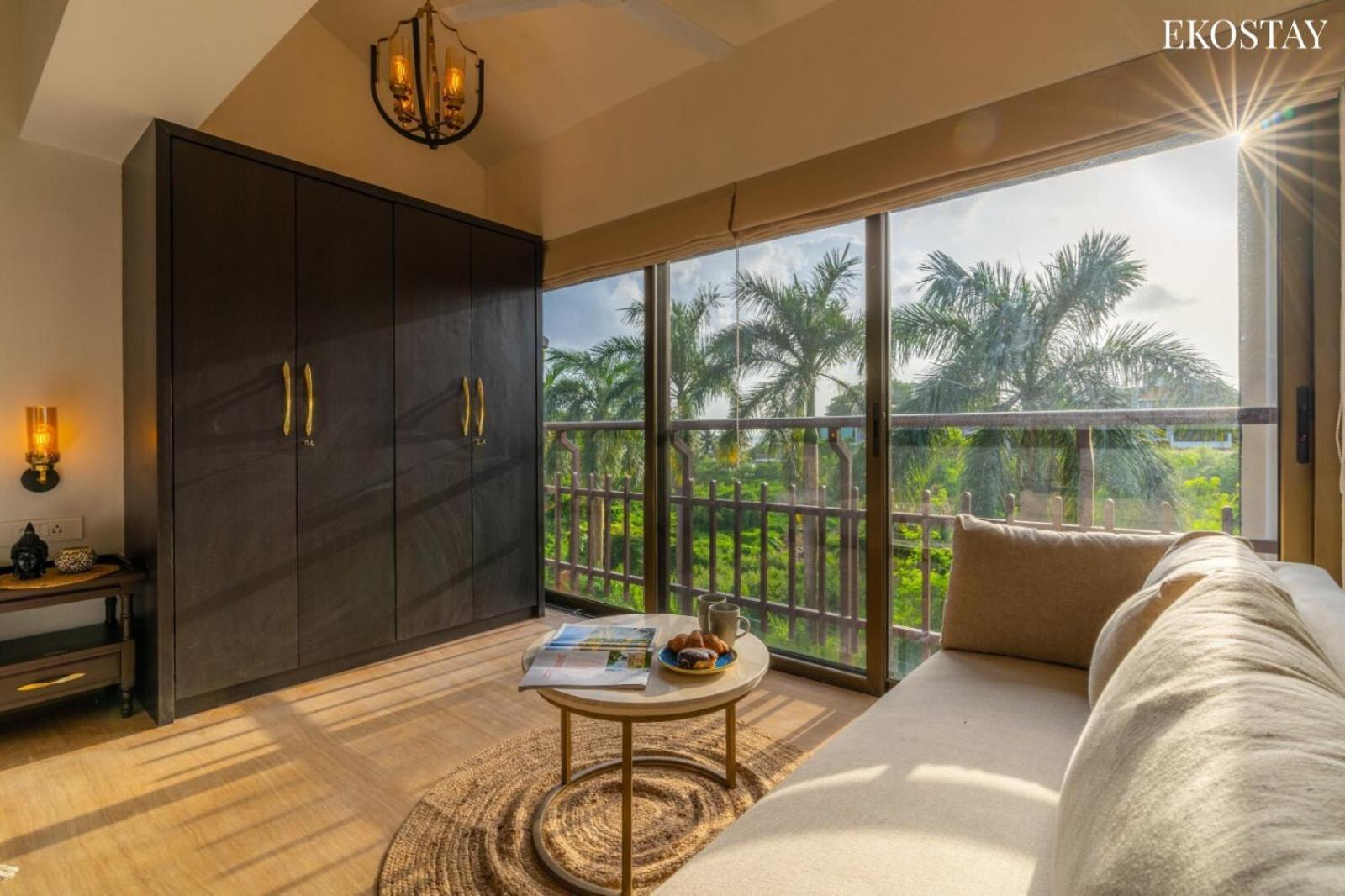 Ekostay Luxe - Casa Marina Candolim Dış mekan fotoğraf