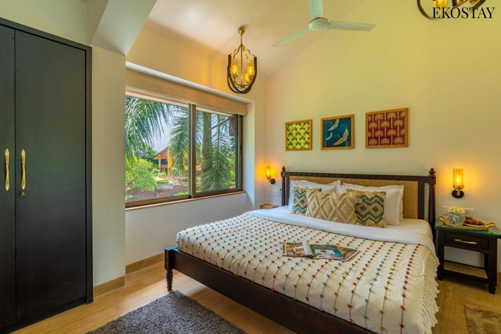 Ekostay Luxe - Casa Marina Candolim Dış mekan fotoğraf