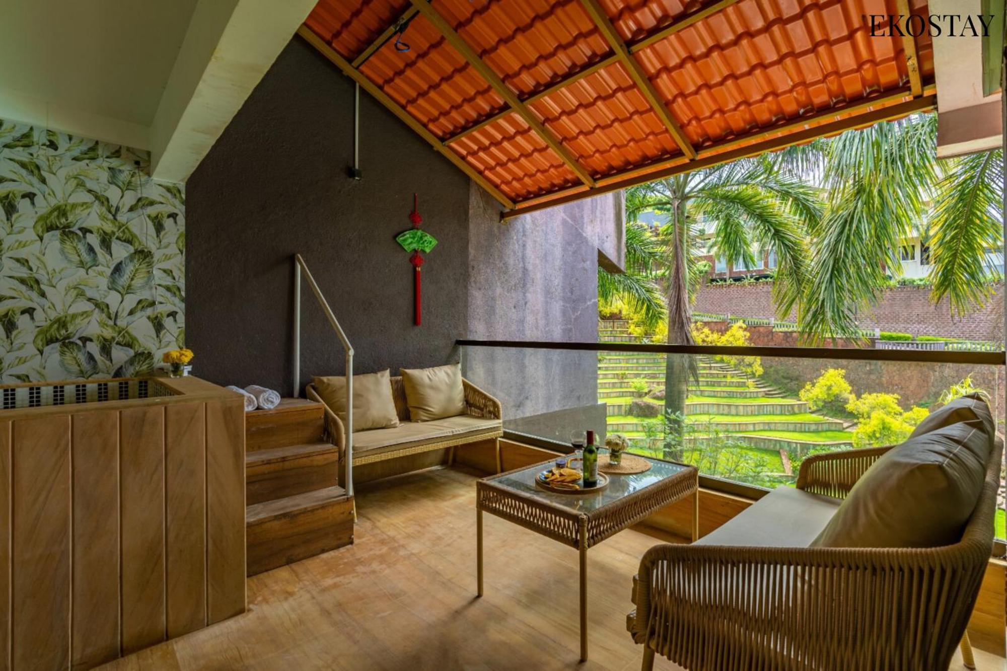 Ekostay Luxe - Casa Marina Candolim Dış mekan fotoğraf