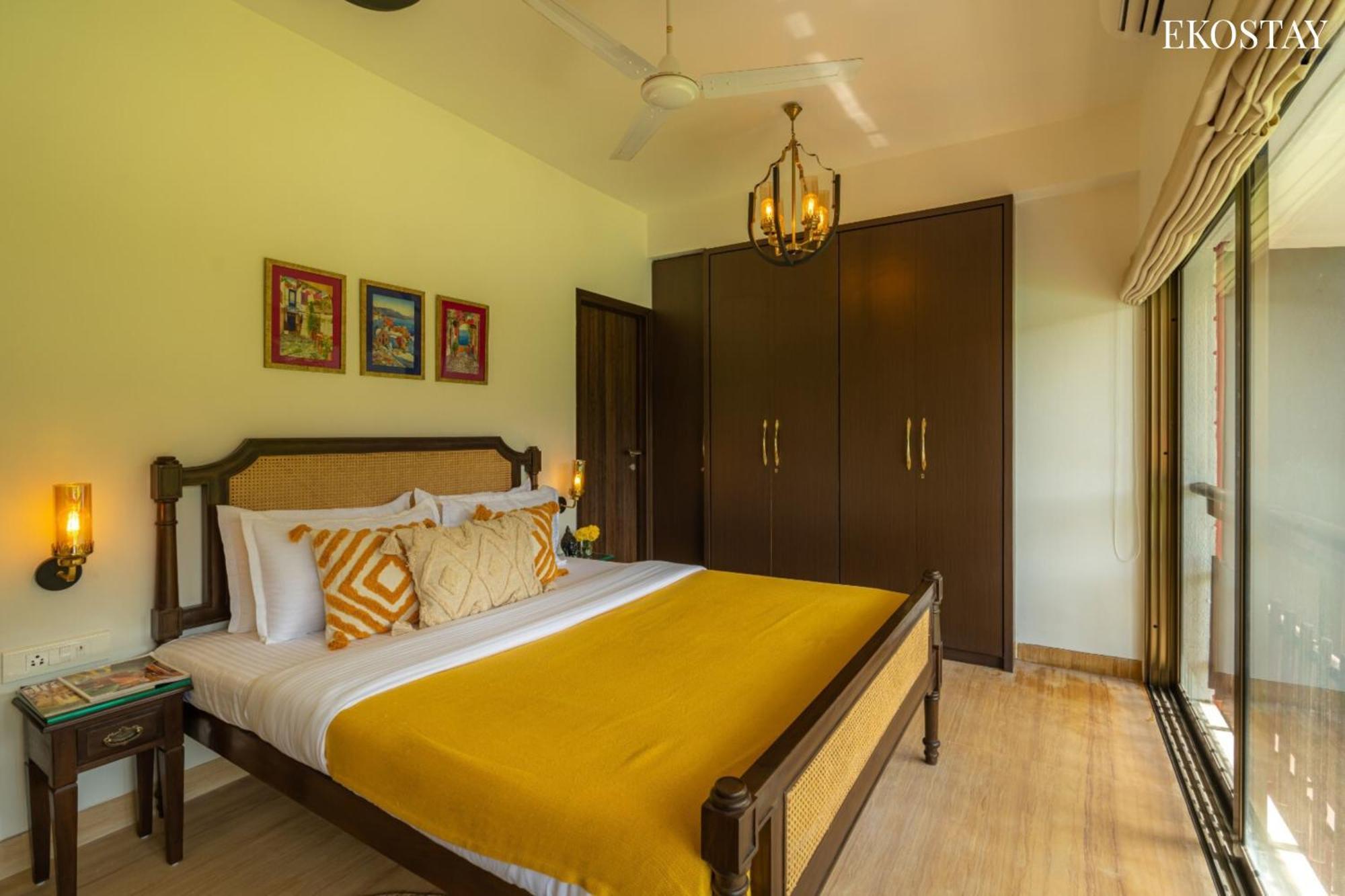 Ekostay Luxe - Casa Marina Candolim Dış mekan fotoğraf
