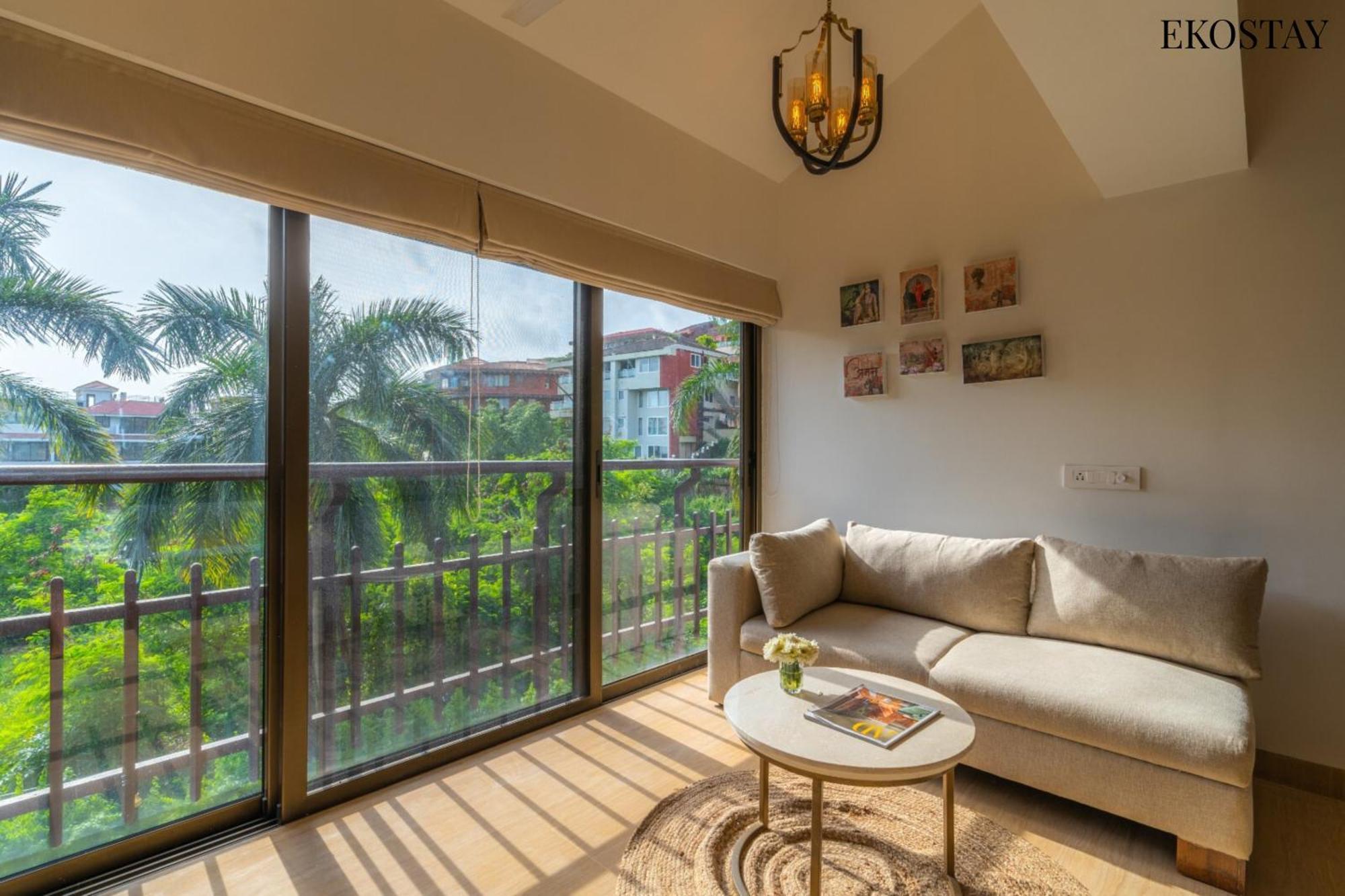 Ekostay Luxe - Casa Marina Candolim Dış mekan fotoğraf