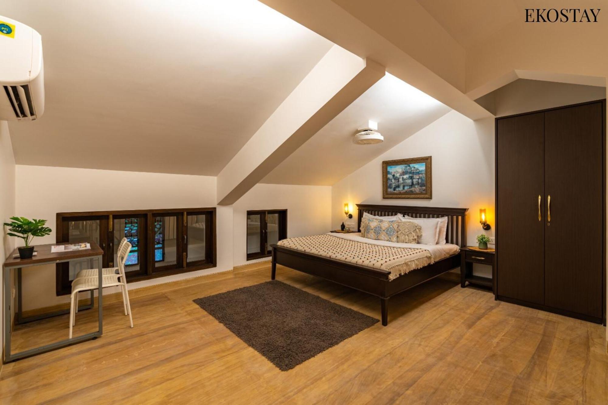 Ekostay Luxe - Casa Marina Candolim Dış mekan fotoğraf