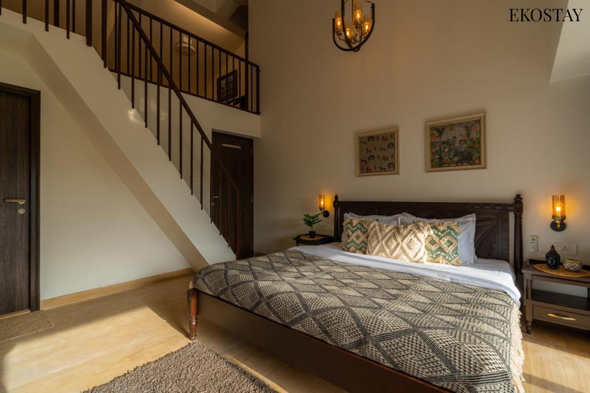 Ekostay Luxe - Casa Marina Candolim Dış mekan fotoğraf