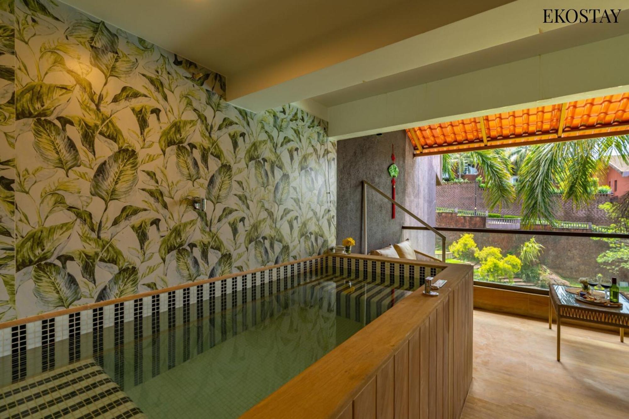 Ekostay Luxe - Casa Marina Candolim Dış mekan fotoğraf