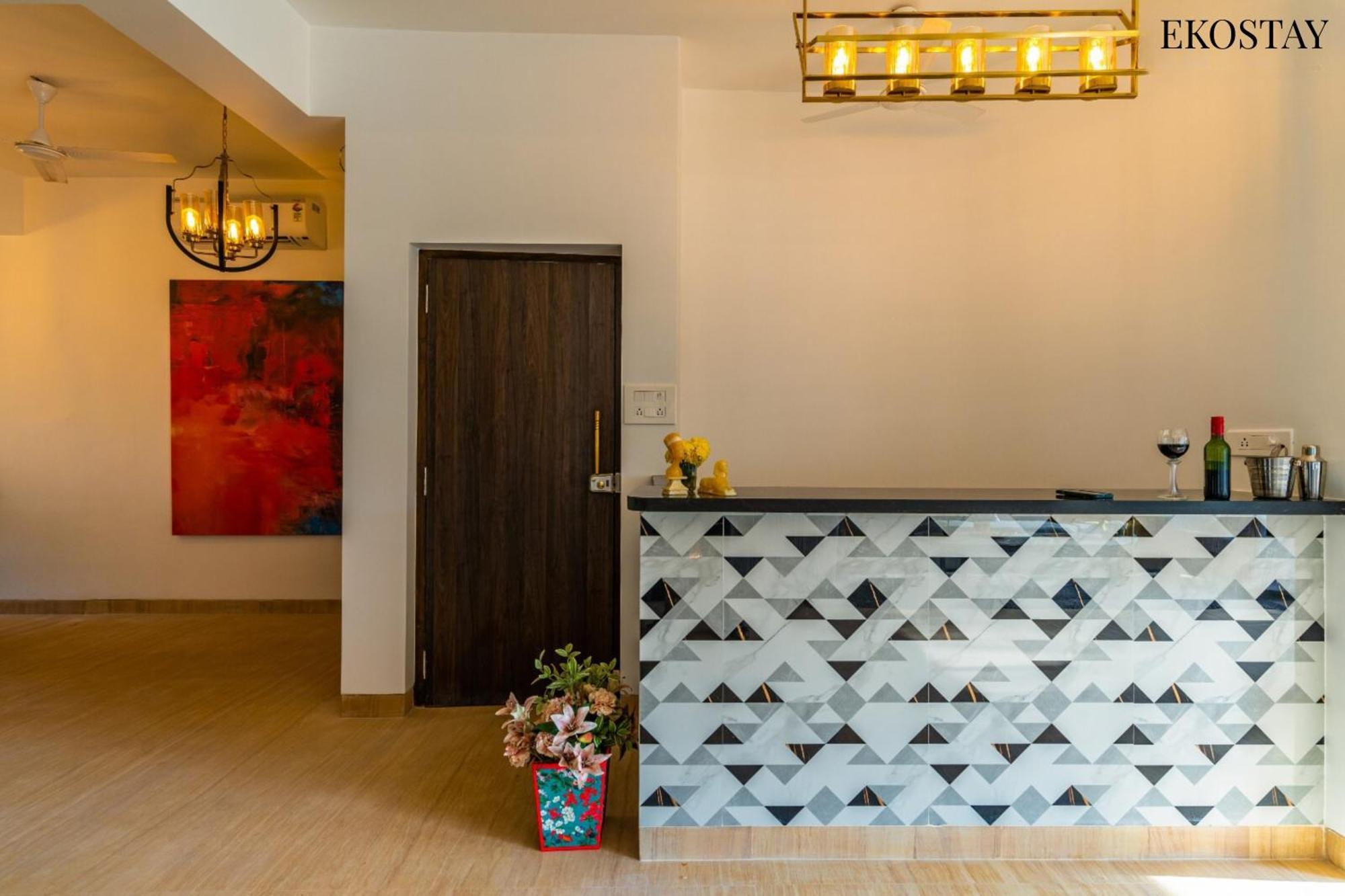 Ekostay Luxe - Casa Marina Candolim Dış mekan fotoğraf