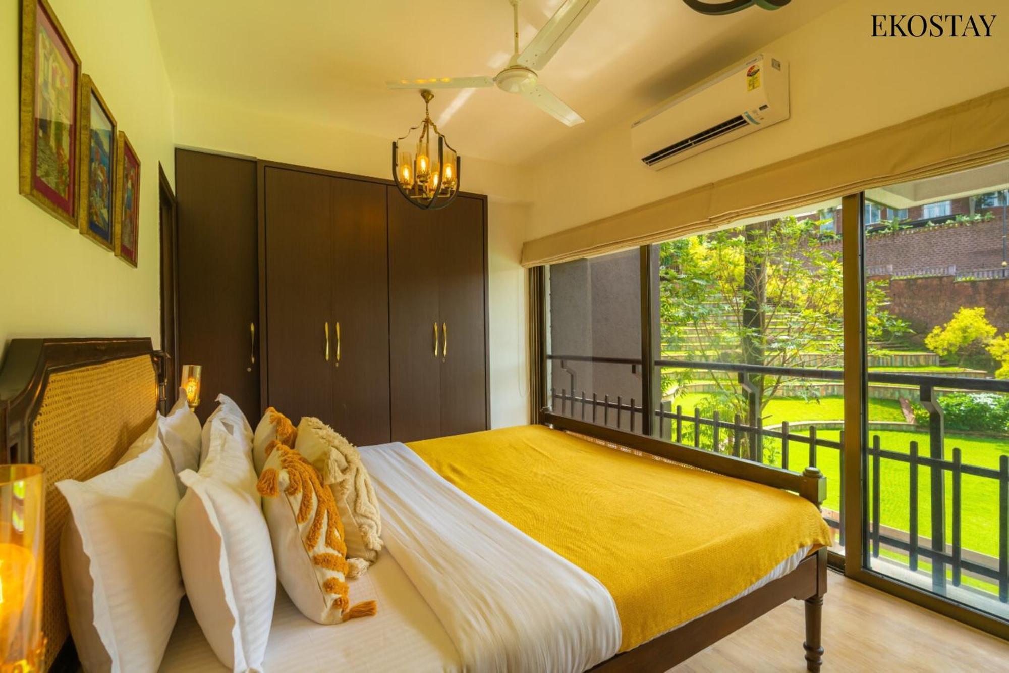 Ekostay Luxe - Casa Marina Candolim Dış mekan fotoğraf