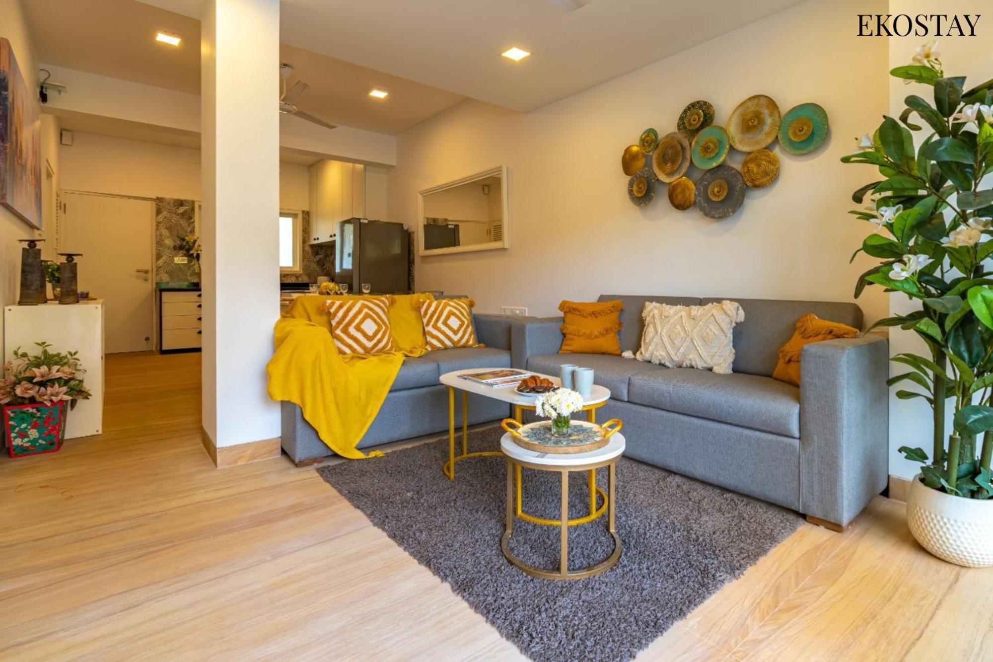 Ekostay Luxe - Casa Marina Candolim Dış mekan fotoğraf