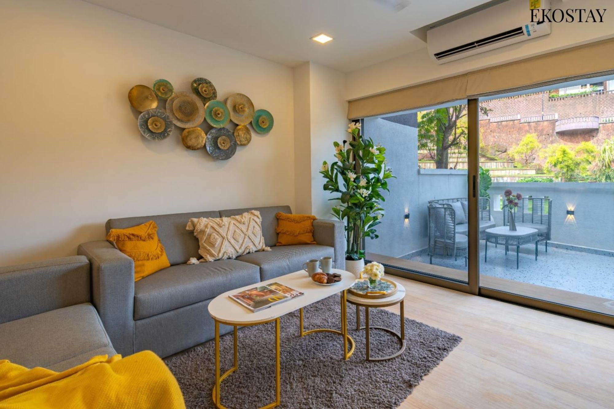 Ekostay Luxe - Casa Marina Candolim Dış mekan fotoğraf