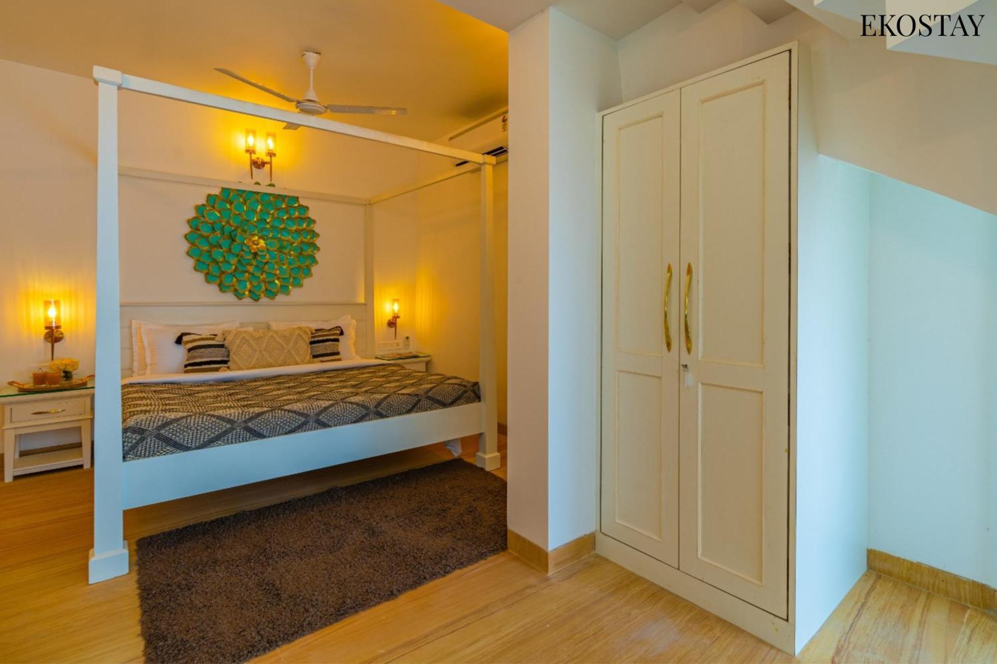 Ekostay Luxe - Casa Marina Candolim Dış mekan fotoğraf