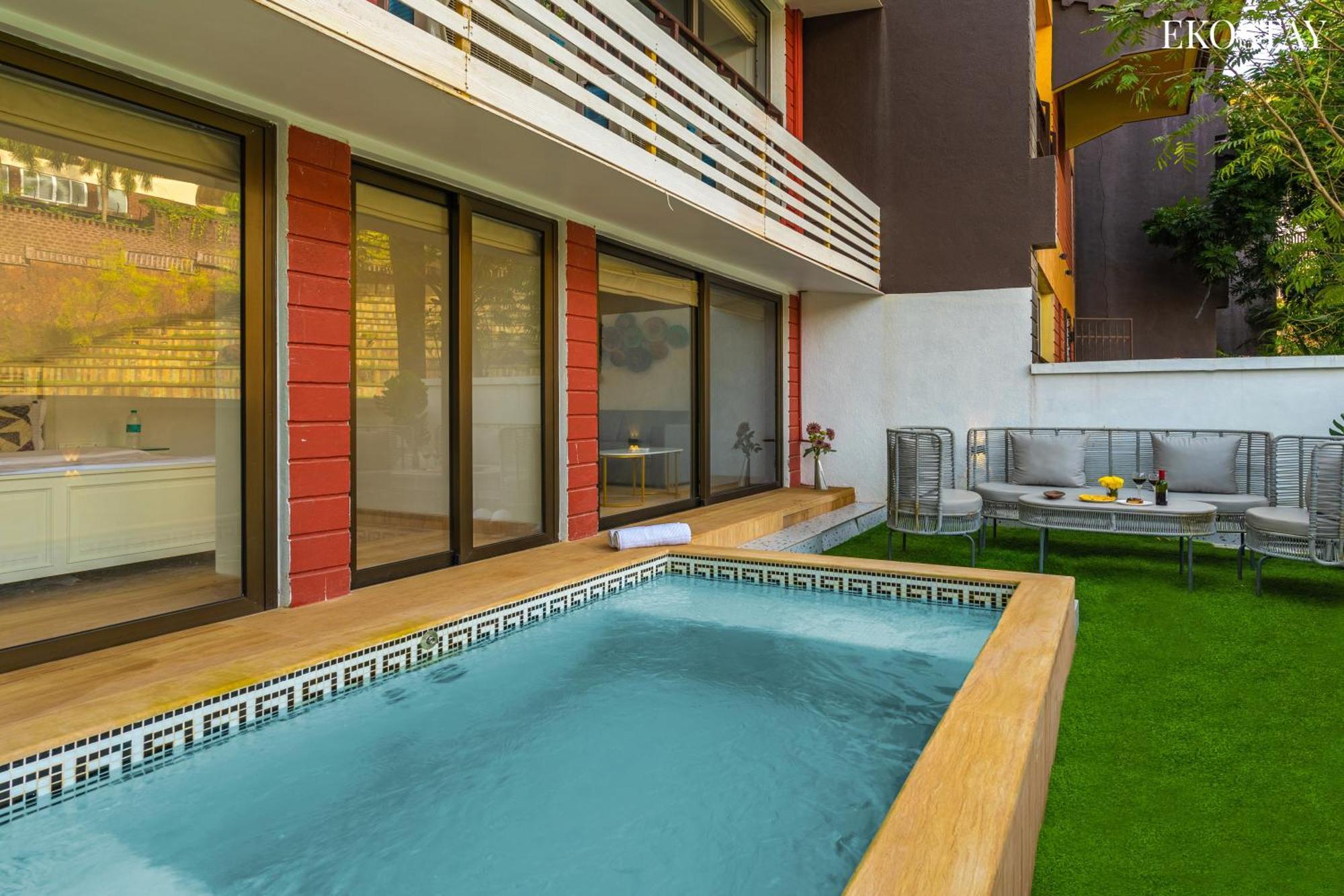 Ekostay Luxe - Casa Marina Candolim Dış mekan fotoğraf