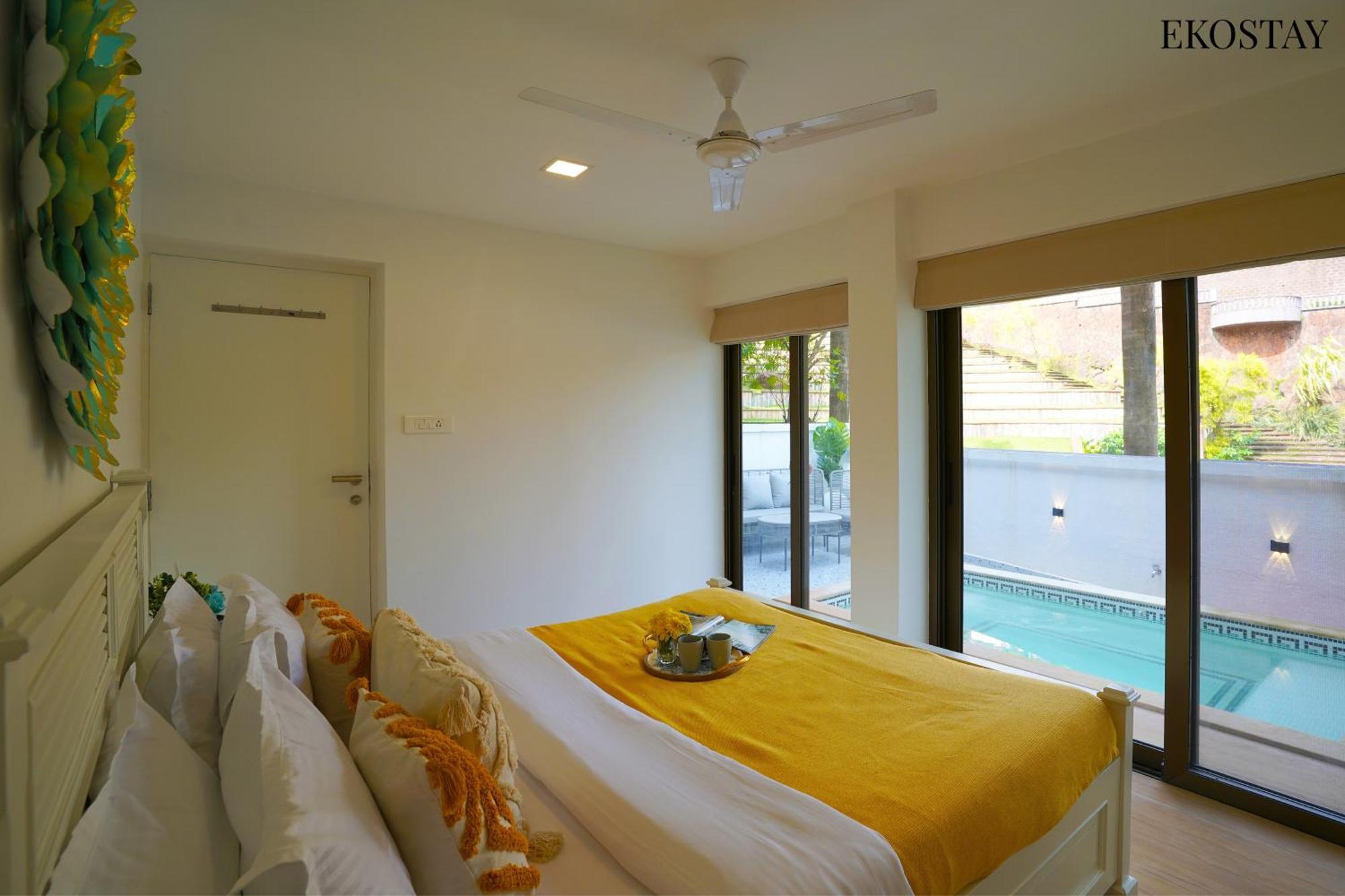Ekostay Luxe - Casa Marina Candolim Dış mekan fotoğraf