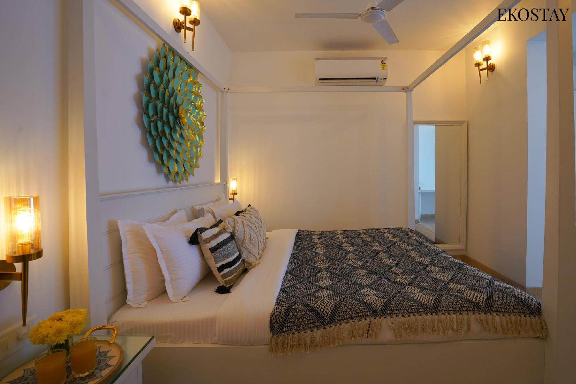 Ekostay Luxe - Casa Marina Candolim Dış mekan fotoğraf