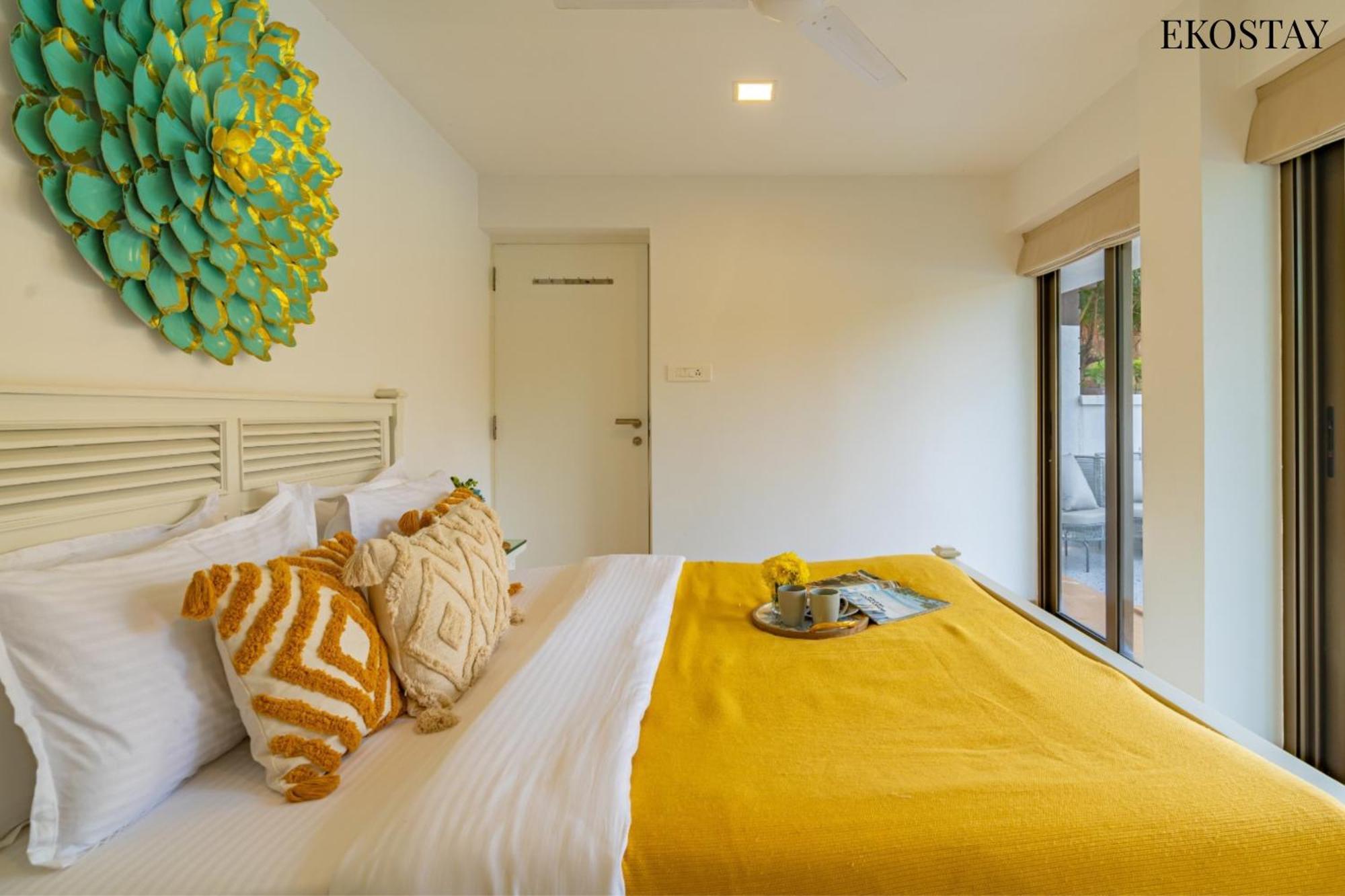Ekostay Luxe - Casa Marina Candolim Dış mekan fotoğraf